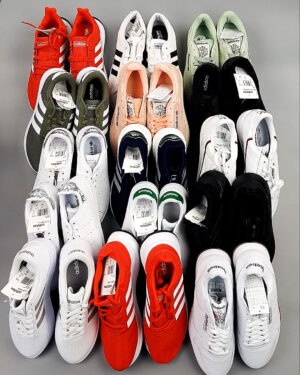 Купить Кроссовки Adidas+Reebok#15 шт, ЛОТ №8329 оптом в Краснодаре и Краснодарском крае