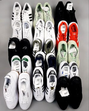 Купить Кроссовки Adidas+Reebok#15 шт, ЛОТ №8330 оптом в Краснодаре и Краснодарском крае