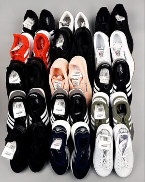 Купить Кроссовки Adidas+Reebok#15 шт, ЛОТ №8331 оптом в Краснодаре и Краснодарском крае