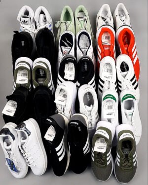 Купить Кроссовки Adidas+Reebok#15 шт, ЛОТ №8332 оптом в Краснодаре и Краснодарском крае