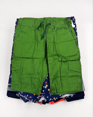 Купить Шорты м/ж СТОК CAN 084#5 кг, ЛОТ №8304 оптом в Краснодаре и Краснодарском крае