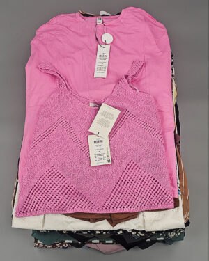 Купить JDY Summer mix 045#15 кг, ЛОТ №8426 оптом в Краснодаре и Краснодарском крае