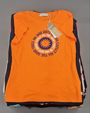 Купить TOM TAILOR mix 0424#15 кг, ЛОТ №8431 оптом в Краснодаре и Краснодарском крае