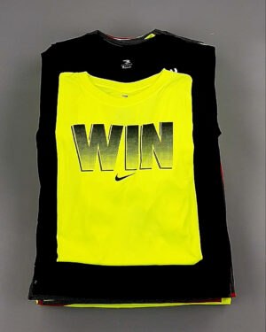 Купить Футболки детские NIKE CAN 084#5 кг, ЛОТ №8300 оптом в Краснодаре и Краснодарском крае