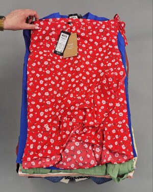 Купить VERO MODA  Summer mix 045#13 кг, ЛОТ №8447 оптом в Краснодаре и Краснодарском крае