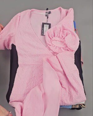 Купить PIECES Summer mix 045#15 кг, ЛОТ №8421 оптом в Краснодаре и Краснодарском крае