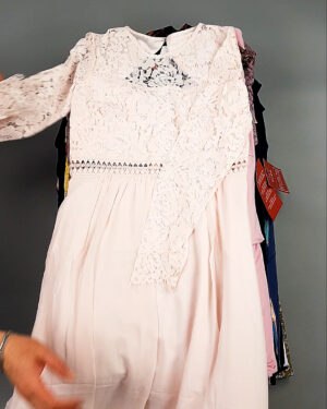 Купить Платья Англия СТОК лето#10 кг, ЛОТ №8325 оптом в Краснодаре и Краснодарском крае