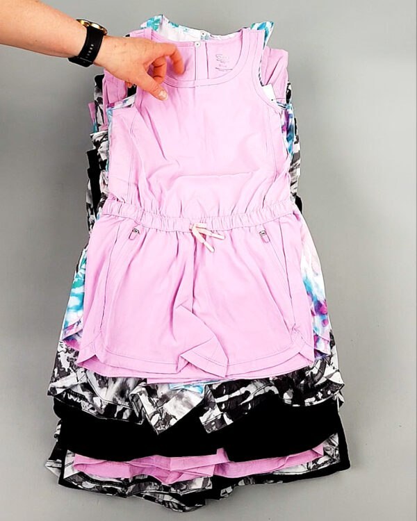 Фотография  751 - Комбинезоны детские CAN#5 кг, ЛОТ №8134 оптом в Краснодаре и Краснодарском крае