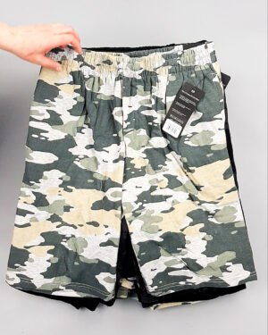 Купить Шорты муж СТОК CAN#5 кг, ЛОТ №8314 оптом в Краснодаре и Краснодарском крае