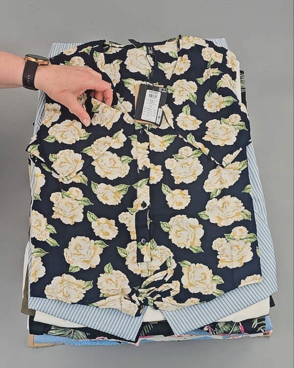 Фотография  439 - PIECES Summer mix 045#15 кг, ЛОТ №8419 оптом в Краснодаре и Краснодарском крае