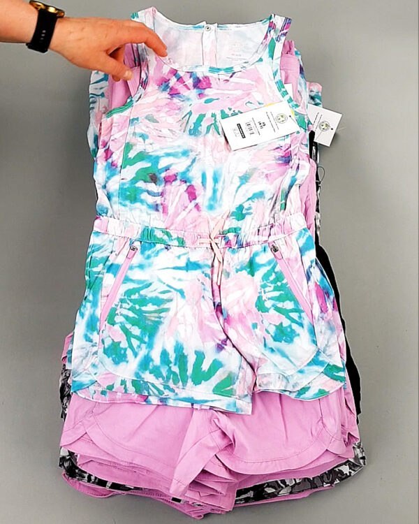 Фотография  964 - Комбинезоны детские CAN#5 кг, ЛОТ №8133 оптом в Краснодаре и Краснодарском крае