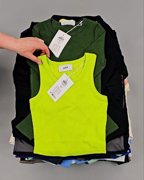 Фотография  699 - JJXX Summer mix 045 #15 кг оптом в Краснодаре и Краснодарском крае