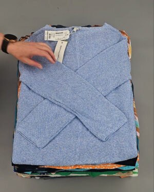 Фотография  457 - TOM TAILOR mix 0424#15 кг оптом в Краснодаре и Краснодарском крае