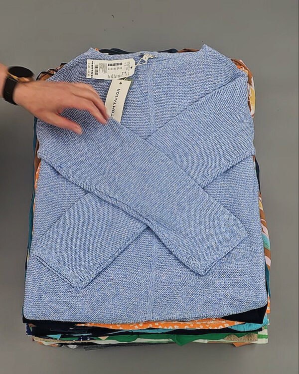 Фотография  954 - TOM TAILOR mix 0424#15 кг оптом в Краснодаре и Краснодарском крае