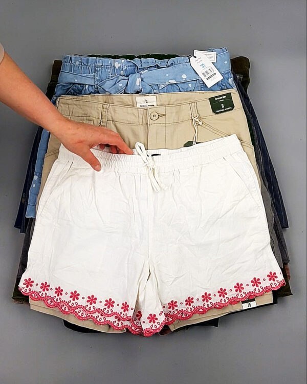 Фотография  565 - Шорты м/ж СТОК CAN 084#5 кг, ЛОТ №8303 оптом в Краснодаре и Краснодарском крае