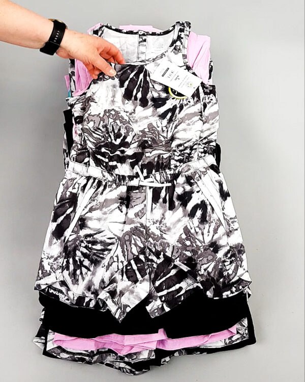 Фотография  871 - Комбинезоны детские CAN#5 кг, ЛОТ №8134 оптом в Краснодаре и Краснодарском крае