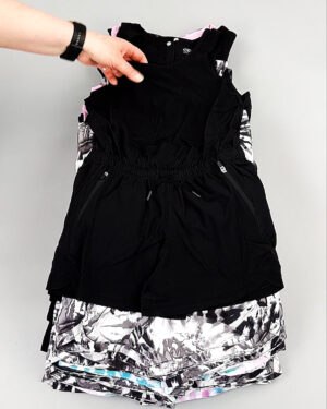 Фотография  487 - Комбинезоны детские CAN#5 кг, ЛОТ №8132 оптом в Краснодаре и Краснодарском крае