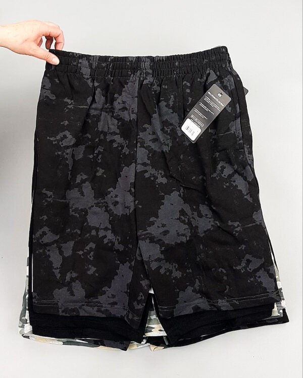 Фотография  829 - Шорты муж СТОК CAN#5 кг, ЛОТ №8317 оптом в Краснодаре и Краснодарском крае