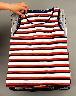 Купить LIDL Summer mix 124#15 кг, ЛОТ №8239 оптом в Краснодаре и Краснодарском крае