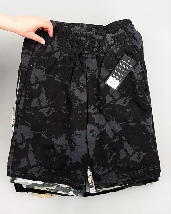 Фотография  829 - Шорты муж СТОК CAN#5 кг, ЛОТ №8316 оптом в Краснодаре и Краснодарском крае