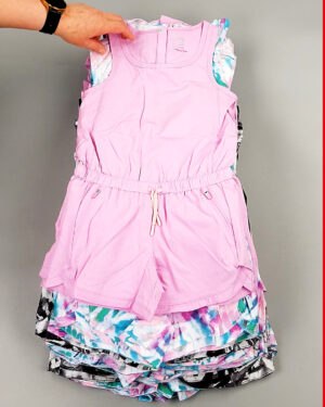 Фотография  459 - Комбинезоны детские CAN#5 кг, ЛОТ №8131 оптом в Краснодаре и Краснодарском крае