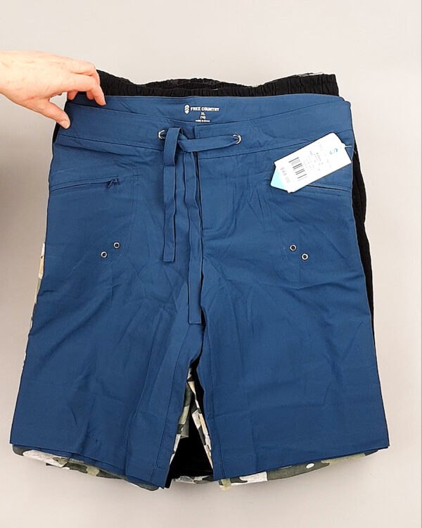 Фотография  624 - Шорты муж СТОК CAN#5 кг оптом в Краснодаре и Краснодарском крае