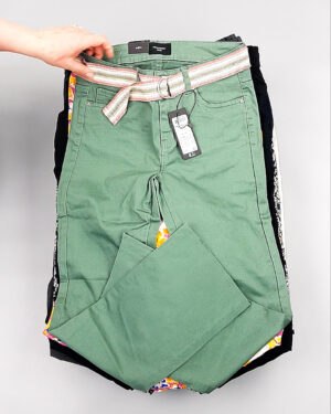 Фотография  502 - Брюки Bestseller+DK Summer 035#10 кг, ЛОТ №8250 оптом в Краснодаре и Краснодарском крае