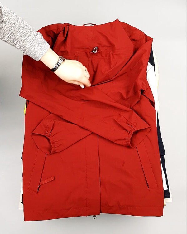 Фотография  725 - Ветровки TCM 104#10 кг оптом в Краснодаре и Краснодарском крае