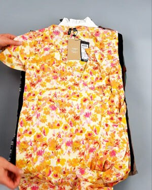 Фотография  604 - Платья Bestseller 44#5 кг, ЛОТ №8319 оптом в Краснодаре и Краснодарском крае