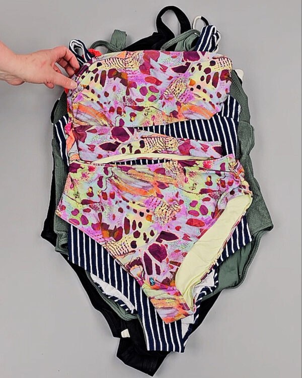 Фотография  693 - Купальники H&M#5 кг оптом в Краснодаре и Краснодарском крае