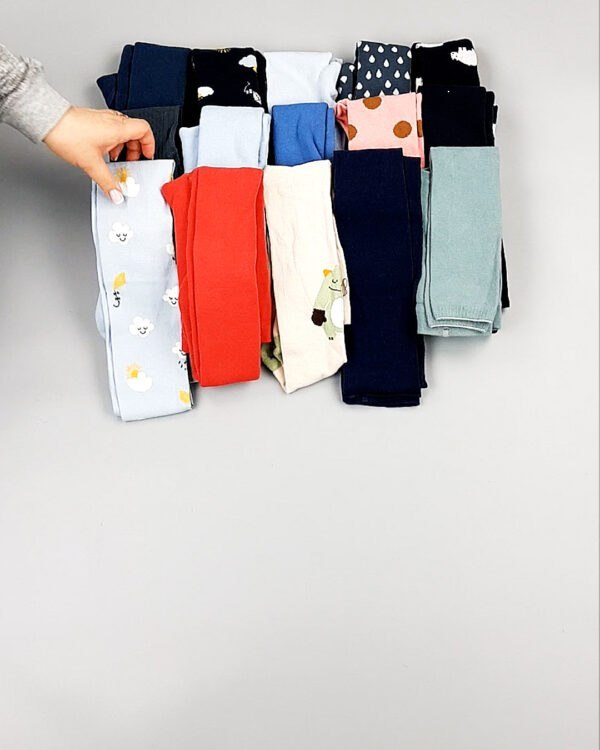 Фотография  665 - Колготки TCM Kids 104#5 кг оптом в Краснодаре и Краснодарском крае