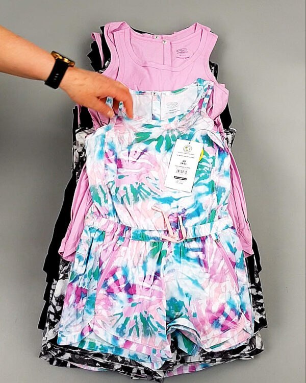 Фотография  181 - Комбинезоны детские CAN#5 кг, ЛОТ №8132 оптом в Краснодаре и Краснодарском крае