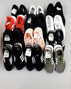 Фотография  923 - Кроссовки Adidas+Reebok#15 шт, ЛОТ №8331 оптом в Краснодаре и Краснодарском крае