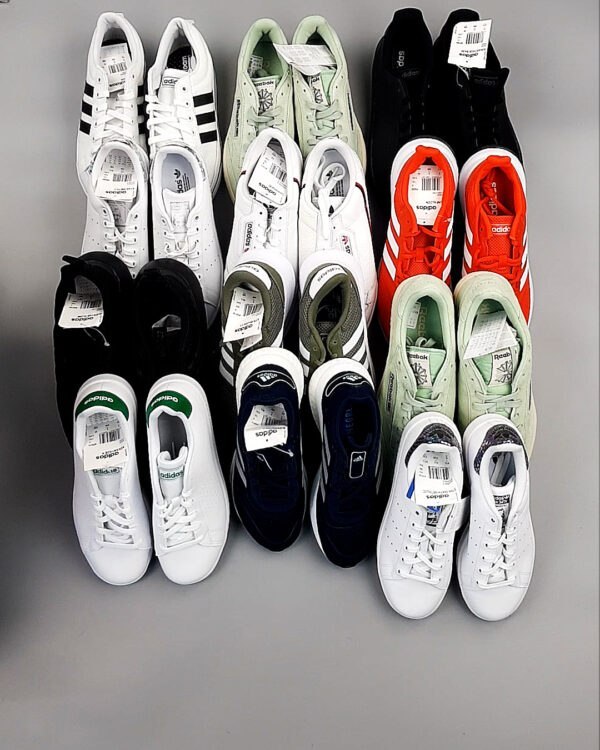 Фотография  170 - Кроссовки Adidas+Reebok#15 шт, ЛОТ №8330 оптом в Краснодаре и Краснодарском крае