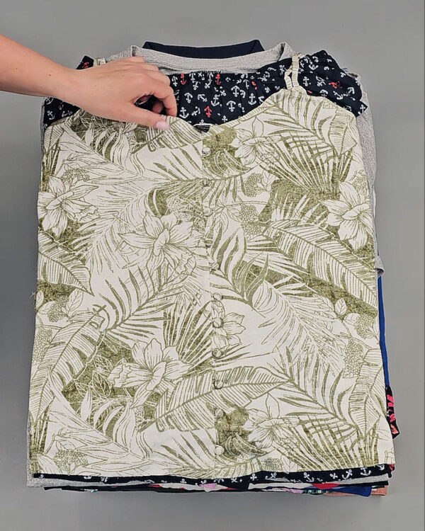 Фотография  878 - LIDL Summer mix 124#15 кг, ЛОТ №8389 оптом в Краснодаре и Краснодарском крае