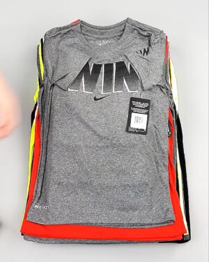 Фотография  939 - Футболки детские NIKE CAN 084#5 кг, ЛОТ №8301 оптом в Краснодаре и Краснодарском крае