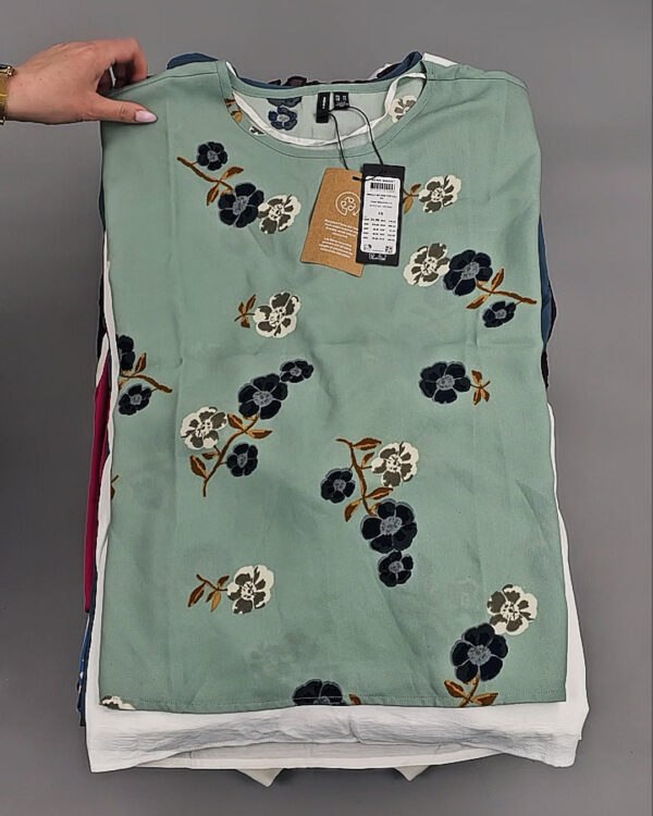 Фотография  220 - VERO MODA  Summer mix 045#13 кг оптом в Краснодаре и Краснодарском крае