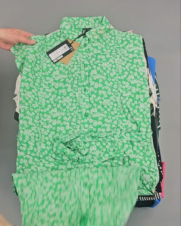 Фотография  206 - PIECES Summer mix 045#15 кг оптом в Краснодаре и Краснодарском крае