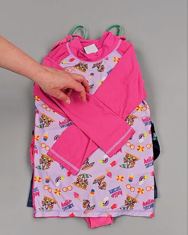 Фотография  233 - Купальники LIDL Kids 114#5 кг, ЛОТ №8377 оптом в Краснодаре и Краснодарском крае