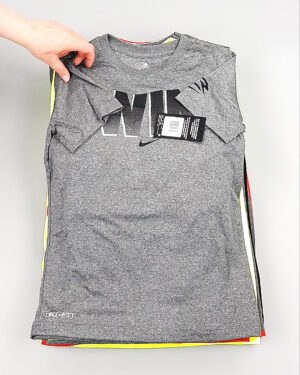 Фотография  620 - Футболки детские NIKE CAN 084#5 кг, ЛОТ №8300 оптом в Краснодаре и Краснодарском крае