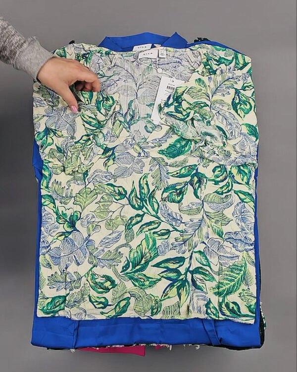 Фотография  921 - VILA Summer mix 045#15 кг, ЛОТ №8453 оптом в Краснодаре и Краснодарском крае