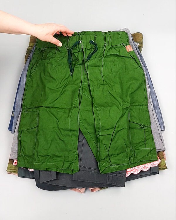 Фотография  865 - Шорты м/ж СТОК CAN 084#5 кг, ЛОТ №8303 оптом в Краснодаре и Краснодарском крае