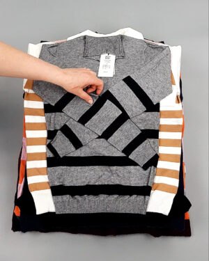 Фотография 979 - Джемпера легкие Bestseller+DK 035#7 кг, ЛОТ №8253 оптом в Краснодаре и Краснодарском крае