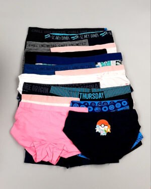 Фотография  578 - Нижнее белье kids C&A#3 кг, ЛОТ №8174 оптом в Краснодаре и Краснодарском крае