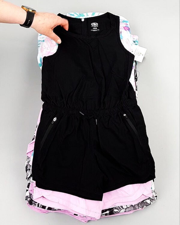 Фотография  544 - Комбинезоны детские CAN#5 кг, ЛОТ №8133 оптом в Краснодаре и Краснодарском крае