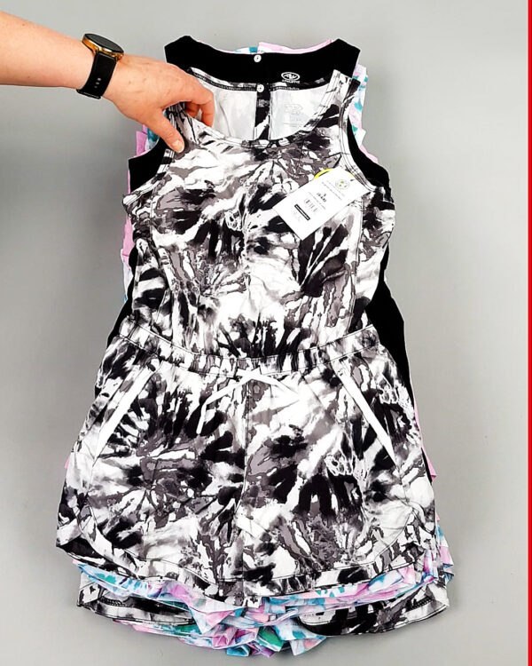 Фотография  595 - Комбинезоны детские CAN#5 кг, ЛОТ №8131 оптом в Краснодаре и Краснодарском крае