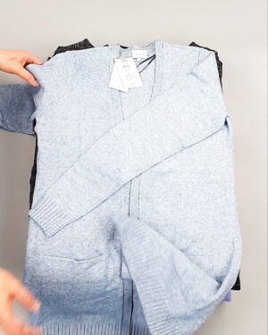 Фотография  297 - Джемпера легкие Bestseller+DK 035#7 кг, ЛОТ №8252 оптом в Краснодаре и Краснодарском крае