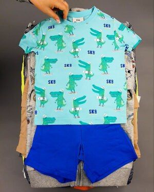 Купить C&A детский микс 43#15,6 кг, ЛОТ №8209 оптом в Краснодаре и Краснодарском крае