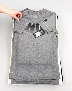 Фотография  992 - Футболки детские NIKE CAN 084#5 кг, ЛОТ №8297 оптом в Краснодаре и Краснодарском крае