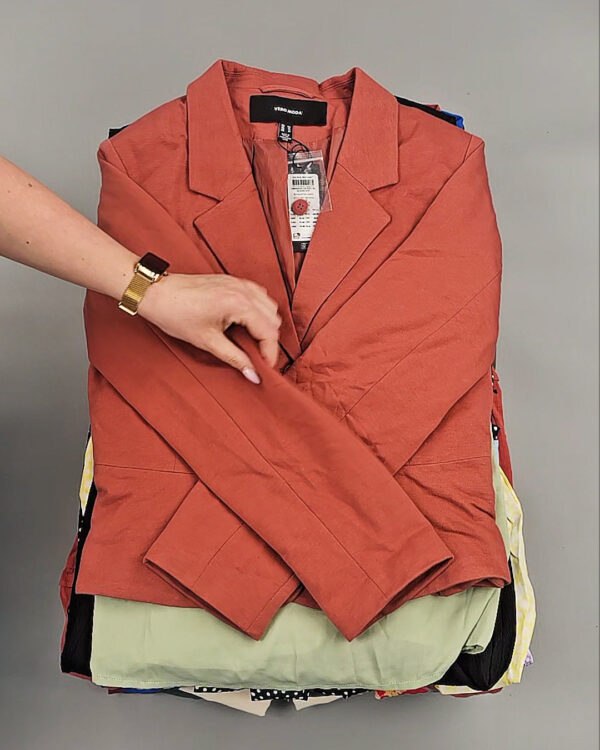 Фотография  428 - VERO MODA  Summer mix 045#13 кг, ЛОТ №8447 оптом в Краснодаре и Краснодарском крае